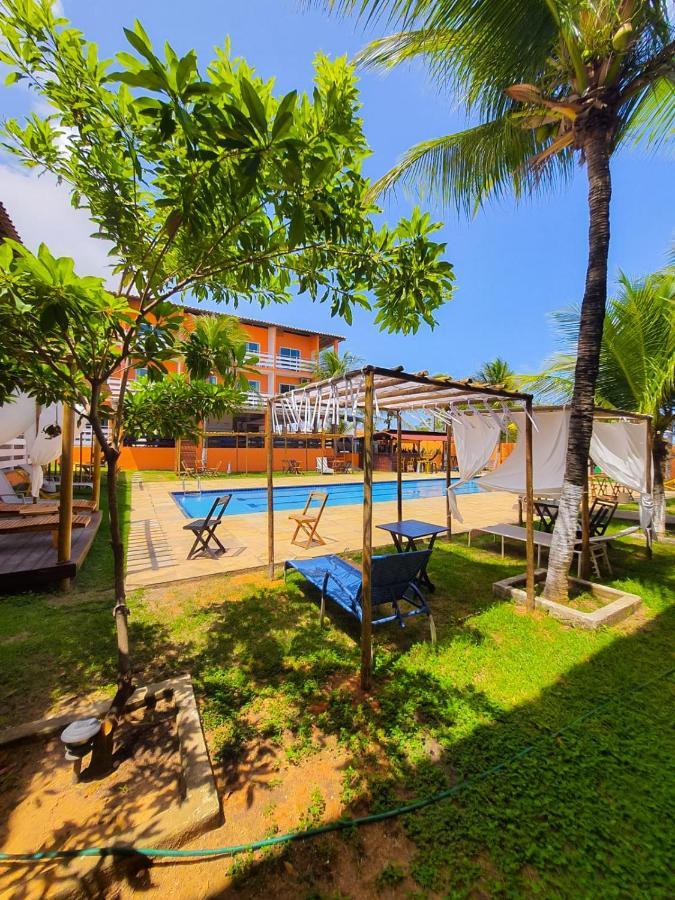 Business Center Hotel Sao Goncalo do Amarante  Екстер'єр фото