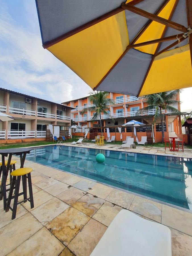 Business Center Hotel Sao Goncalo do Amarante  Екстер'єр фото