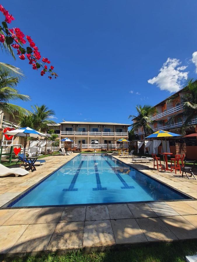 Business Center Hotel Sao Goncalo do Amarante  Екстер'єр фото