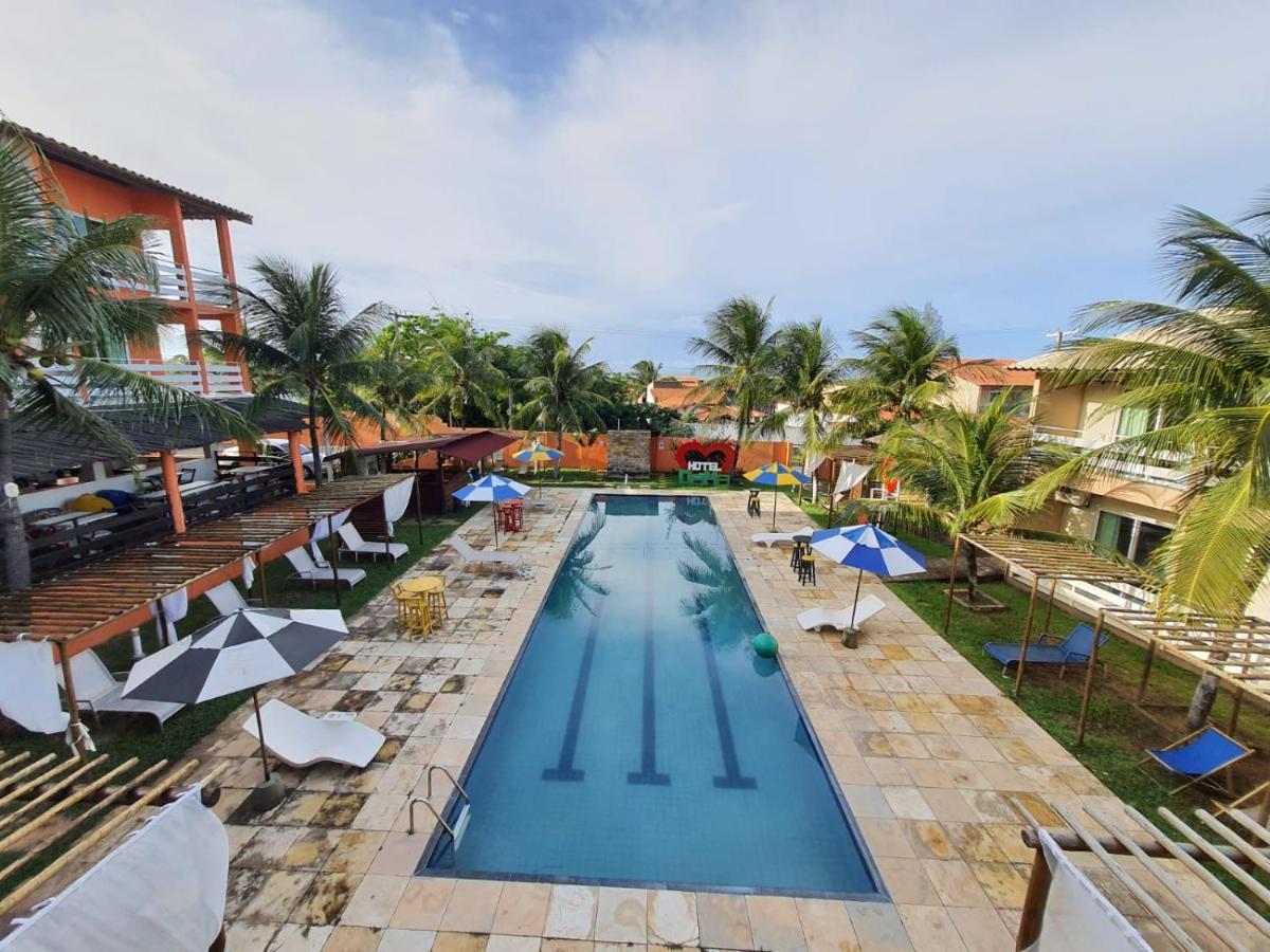 Business Center Hotel Sao Goncalo do Amarante  Екстер'єр фото