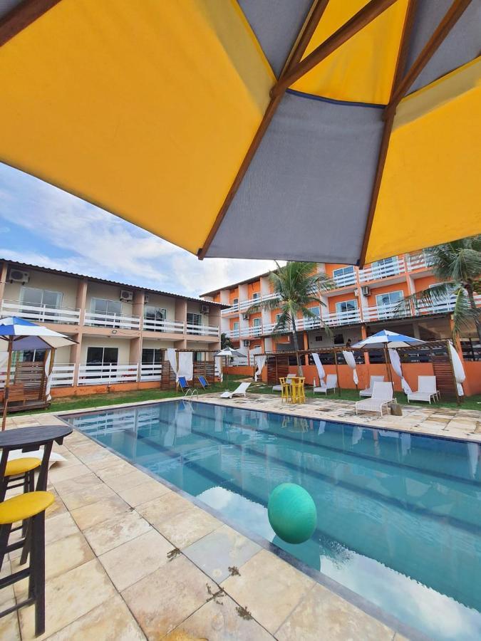 Business Center Hotel Sao Goncalo do Amarante  Екстер'єр фото