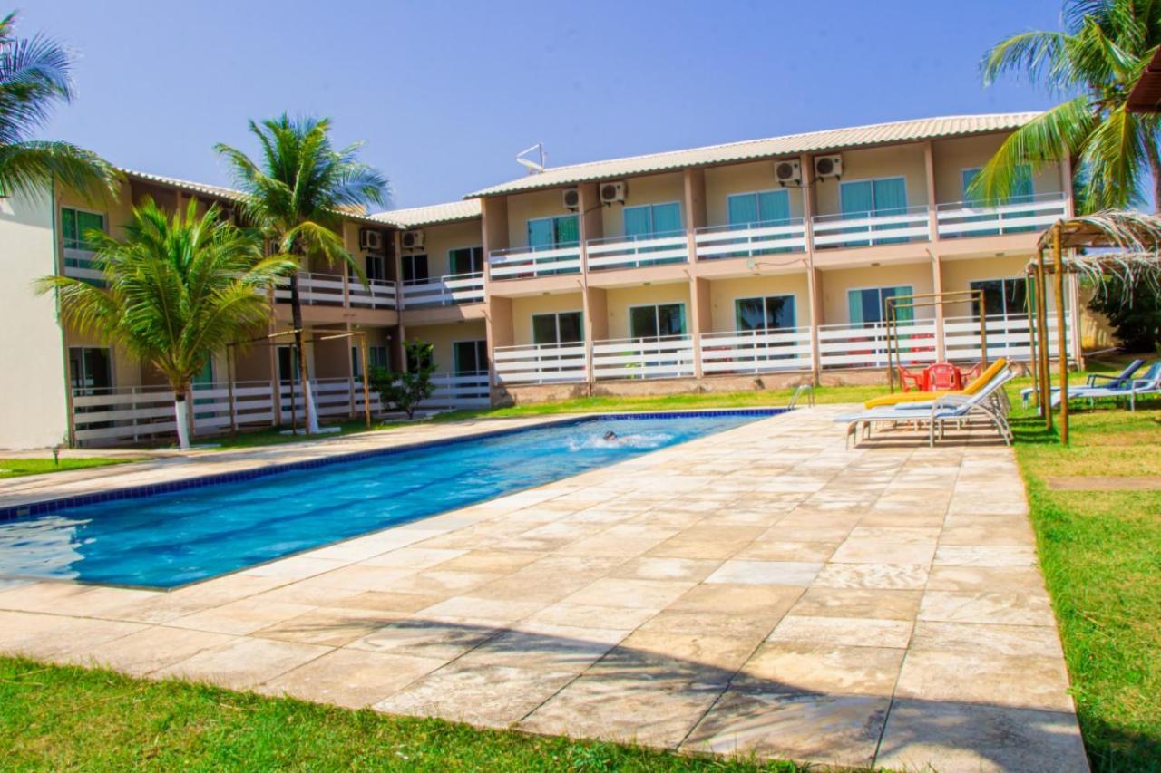 Business Center Hotel Sao Goncalo do Amarante  Екстер'єр фото