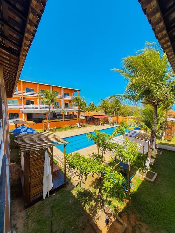 Business Center Hotel Sao Goncalo do Amarante  Екстер'єр фото