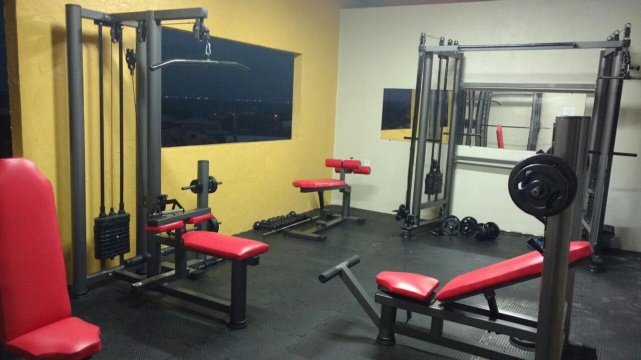 Business Center Hotel Sao Goncalo do Amarante  Екстер'єр фото