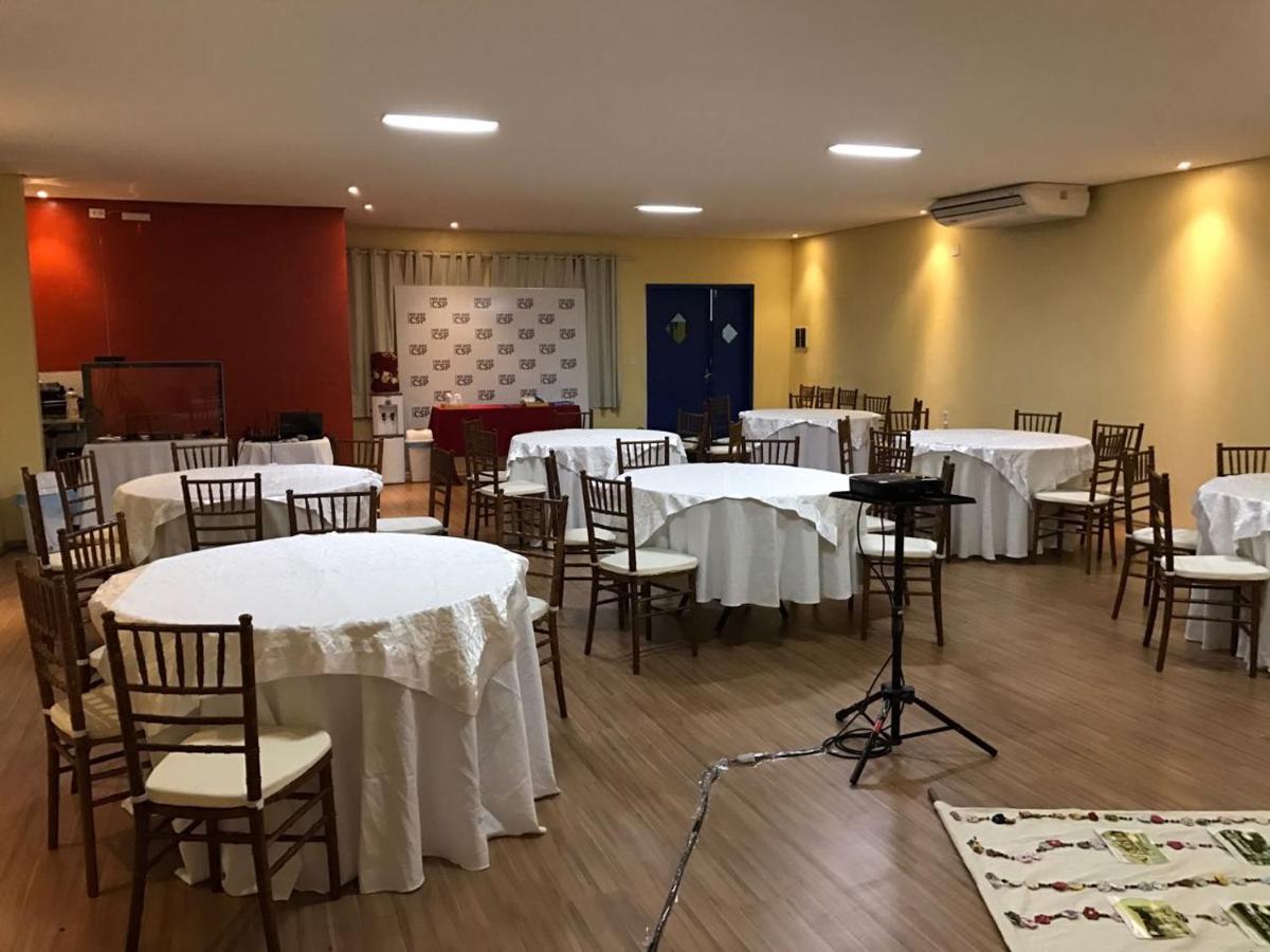 Business Center Hotel Sao Goncalo do Amarante  Екстер'єр фото