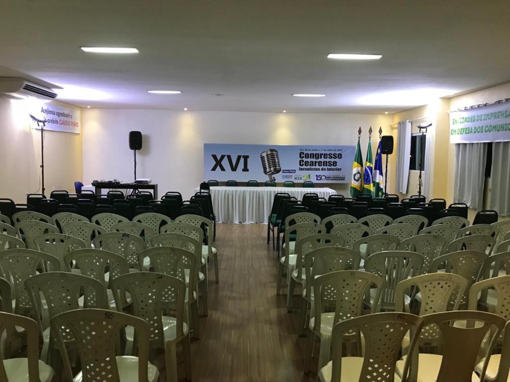 Business Center Hotel Sao Goncalo do Amarante  Екстер'єр фото