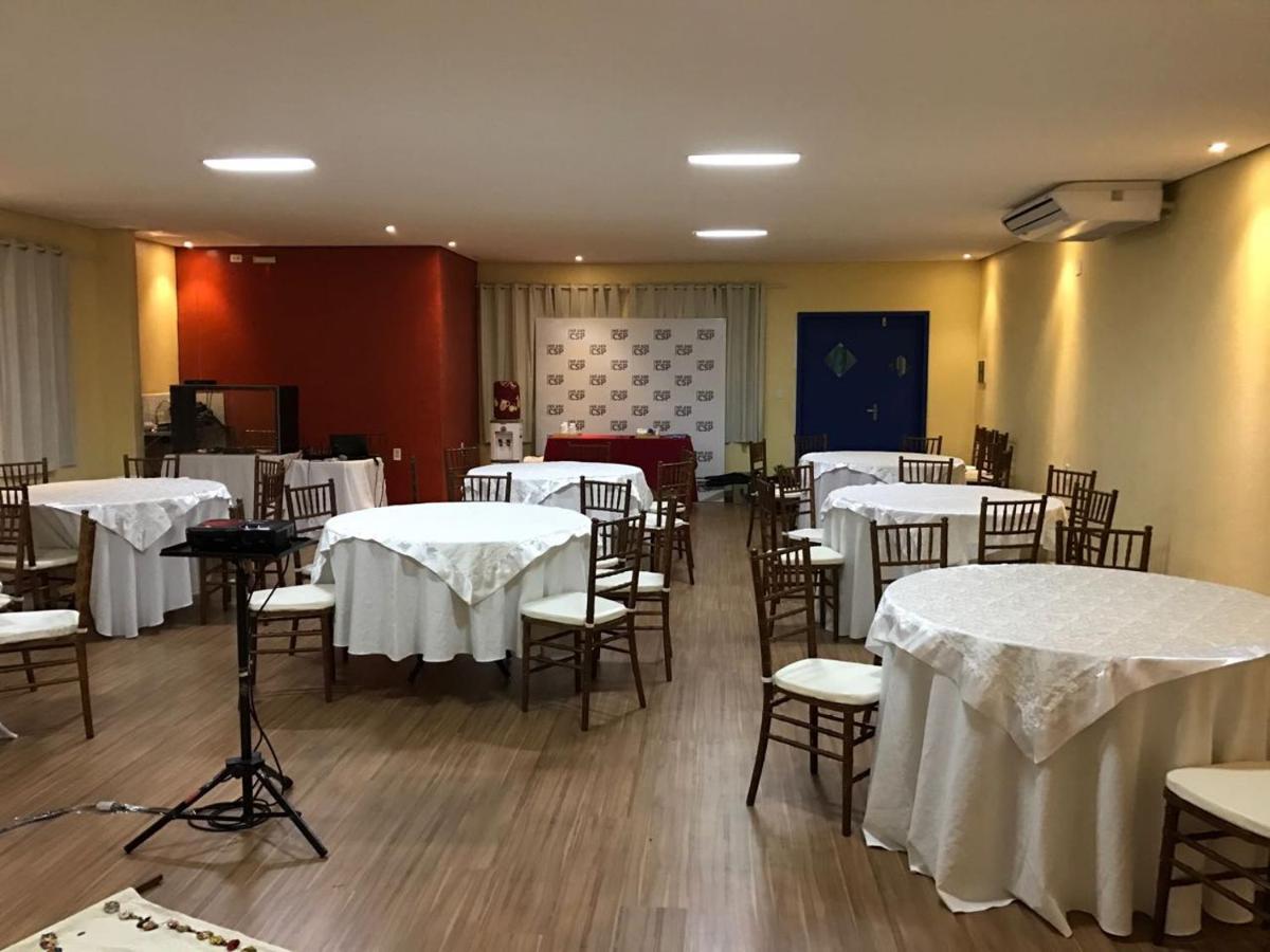Business Center Hotel Sao Goncalo do Amarante  Екстер'єр фото